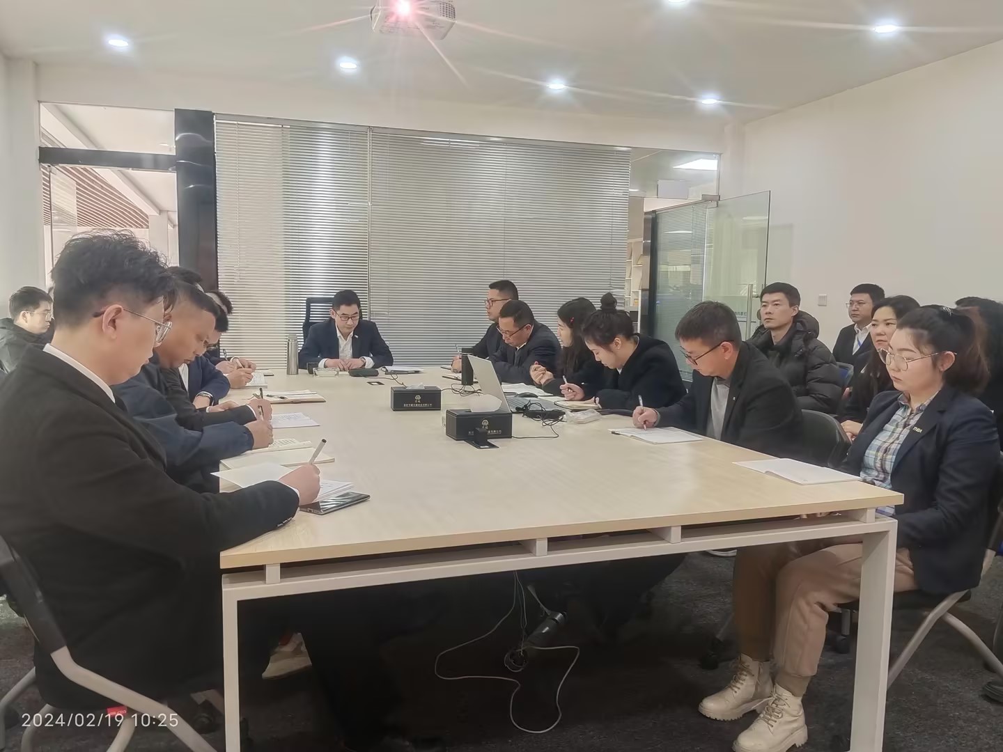 统一思想 规范管理 高效执行